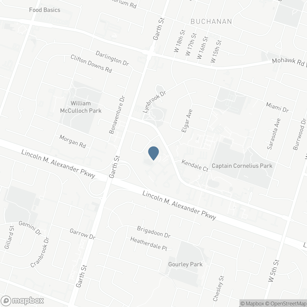 A15 - 25 BRITTEN CLOSE, Hamilton, Ontario L9C 4J8